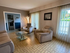 Vente en viager maison semi plain-pied  de 3 chambres avec jardin et garage