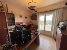 Vente en viager maison semi plain-pied  de 3 chambres avec jardin et garage