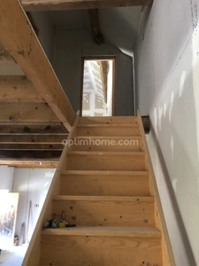 Maison en pierre de 82 m2 à finir de rénover et jardin de 620m2