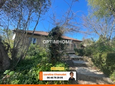 Maison individuelle de 4 chambres sur 1150 m2 de terrain