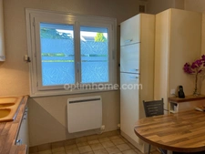 Vente en viager maison semi plain-pied  de 3 chambres avec jardin et garage
