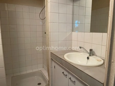 Vente en viager maison semi plain-pied  de 3 chambres avec jardin et garage