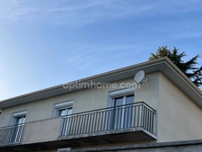 Vente en viager maison semi plain-pied  de 3 chambres avec jardin et garage