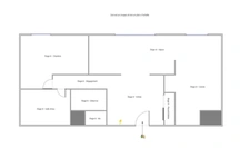 Appartement à vendre 2 pièces LES MUREAUX (78)
