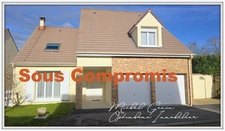 Maison à vendre 7 pièces COURDIMANCHE (95)