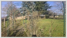 Terrain à vendre de 660,00 m² COURDIMANCHE (95)