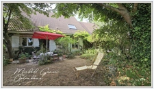 Maison à vendre 7 pièces VAUREAL (95)