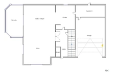 Maison à vendre 7 pièces COURDIMANCHE (95)