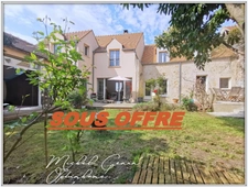 Maison à vendre 8 pièces COURDIMANCHE (95)