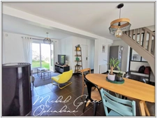 Maison à vendre 6 pièces COURDIMANCHE (95)