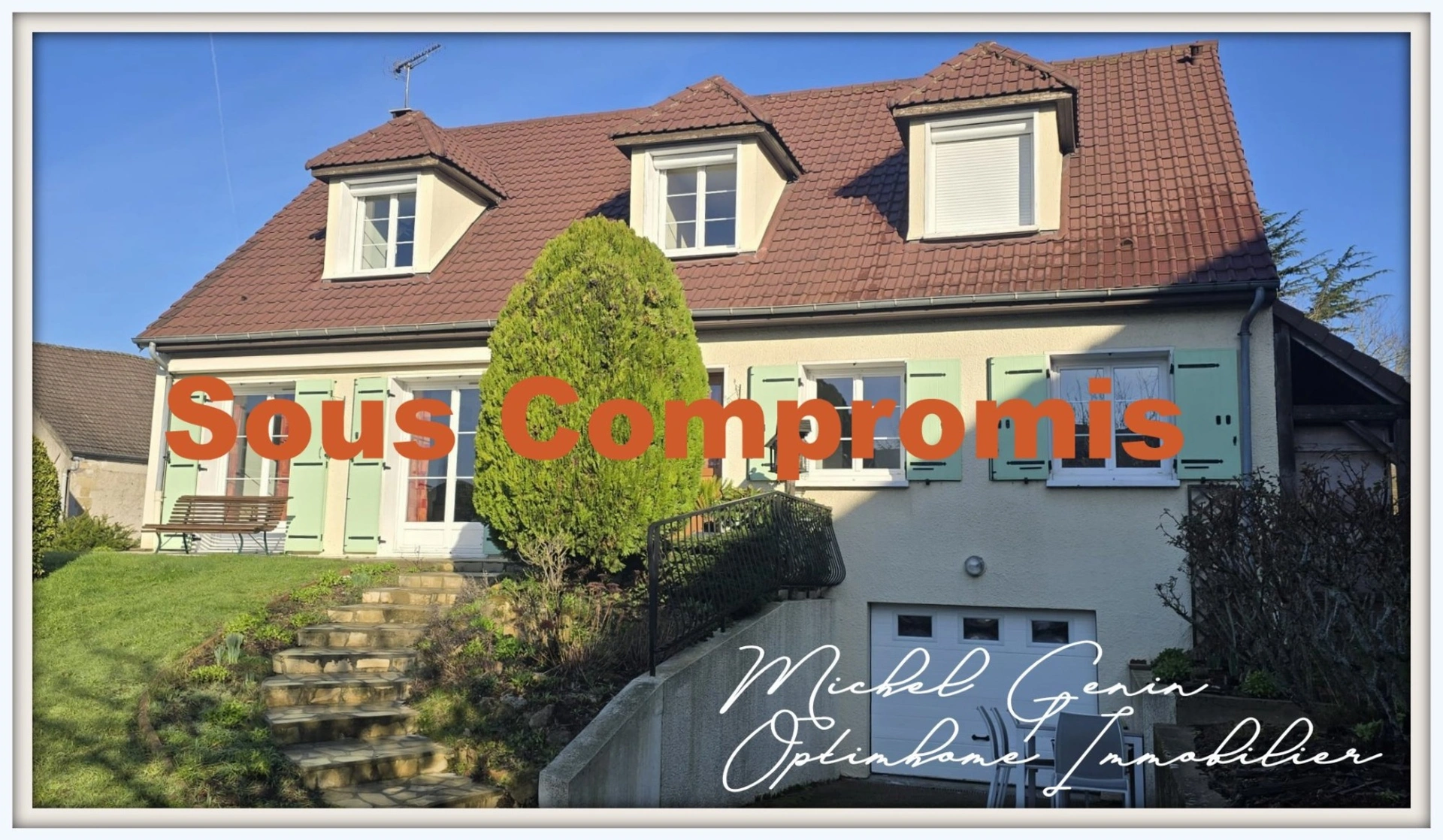 Maison 7 pièces 160 m² · à Courdimanche · 160 m² · 490 000 €