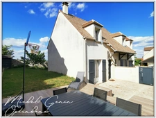Maison à vendre 6 pièces COURDIMANCHE (95)
