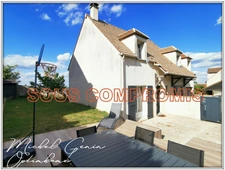 Maison à vendre 6 pièces COURDIMANCHE (95)