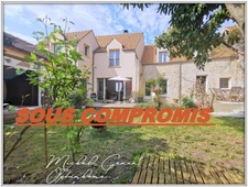 Maison à vendre 8 pièces COURDIMANCHE (95)