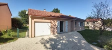 MAISON PLAIN-PIED 3 CHAMBRES + GARAGE