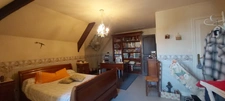 MAISON  5 CHAMBRES + SOUS-SOL + PISCINE