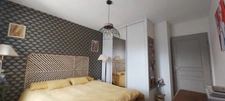 MAISON  3 CHAMBRES + GARAGE + PISCINE