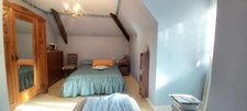 MAISON  5 CHAMBRES + SOUS-SOL + PISCINE