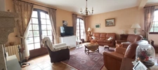 MAISON  5 CHAMBRES + SOUS-SOL + PISCINE