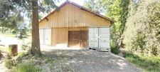 MAISON OSSATURE BOIS PLAIN-PIED + DEPENDANCES