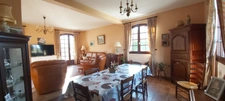 MAISON  5 CHAMBRES + SOUS-SOL + PISCINE