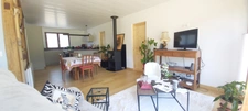 MAISON OSSATURE BOIS PLAIN-PIED + DEPENDANCES