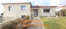 MAISON  3 CHAMBRES + GARAGE + PISCINE