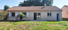 MAISON PLAIN-PIED 3 CHAMBRES + GARAGE