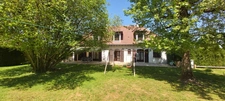 MAISON  5 CHAMBRES + SOUS-SOL + PISCINE