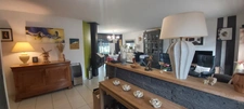 MAISON  3 CHAMBRES + GARAGE + PISCINE