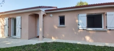 MAISON PLAIN-PIED 3 CHAMBRES + GARAGE