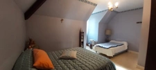 MAISON  5 CHAMBRES + SOUS-SOL + PISCINE