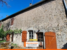 Maison à vendre 5 pièces LAMBREY (70)