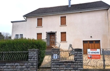 Maison à vendre 7 pièces NOIDANS LE FERROUX (70)