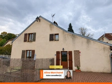 Maison à vendre 6 pièces RUPT SUR SAONE (70)