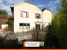 Maison à vendre 11 pièces GEVIGNEY ET MERCEY (70)