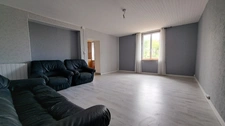 Maison à vendre 3 pièces DEMANGEVELLE (70)