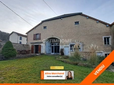 Maison à vendre 8 pièces PURGEROT (70)