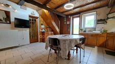 Maison à vendre 6 pièces DEMANGEVELLE (70)