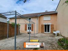 Maison à vendre 6 pièces DEMANGEVELLE (70)