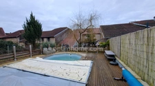 Maison à vendre 7 pièces CHARGEY LES PORT (70)