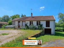 Maison à vendre 5 pièces GRENANT (52)
