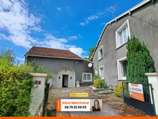Maison à vendre 4 pièces BLONDEFONTAINE (70)