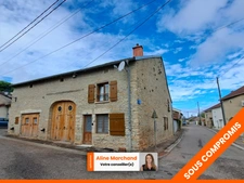 Maison à vendre 7 pièces JUSSEY (70)