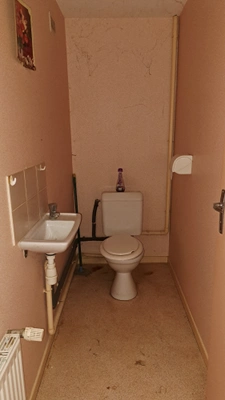 Maison à vendre 5 pièces LAMBREY (70)