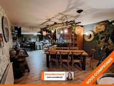 Maison à vendre 7 pièces CHARGEY LES PORT (70)