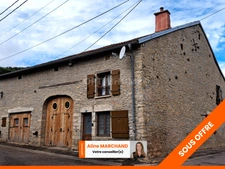 Maison à vendre 7 pièces JUSSEY (70)
