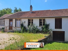 Maison à vendre 5 pièces GRENANT (52)