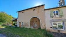 Maison à vendre 3 pièces DEMANGEVELLE (70)