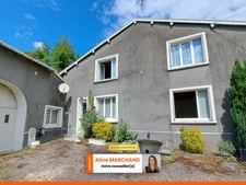 Maison à vendre 4 pièces BLONDEFONTAINE (70)